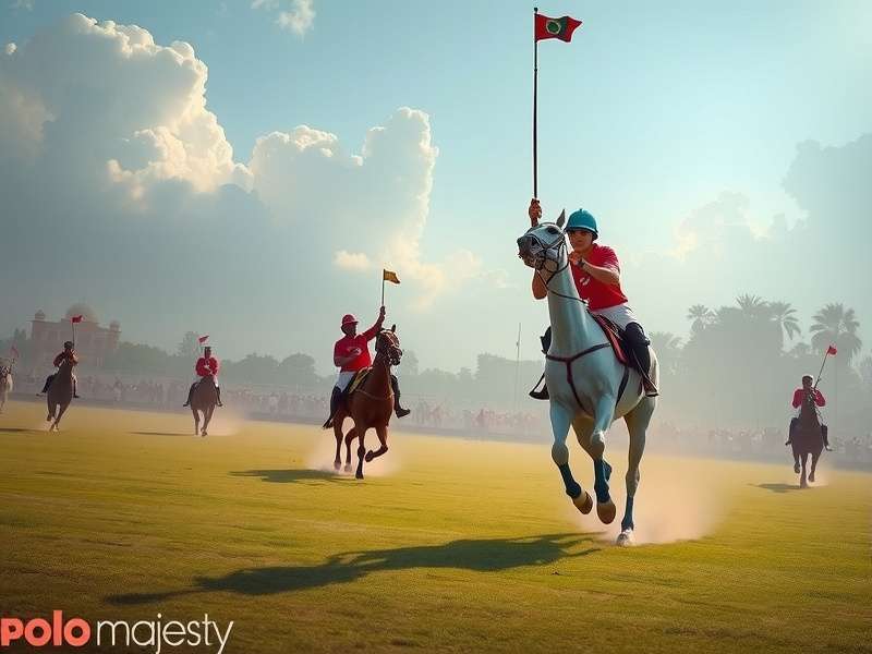 Polo Majesty India Community Event